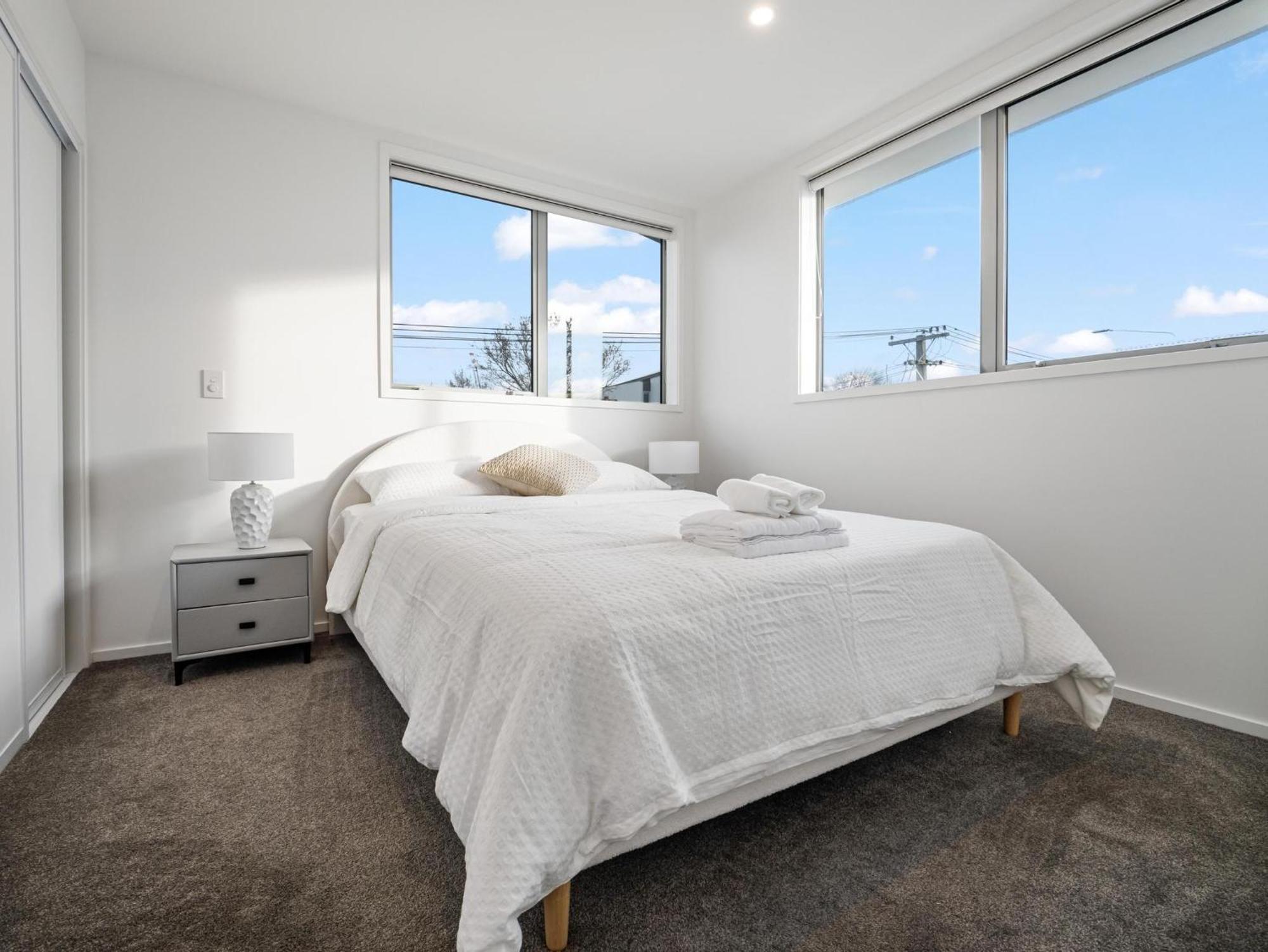 Central City Heaven Spa Christchurch Esterno foto