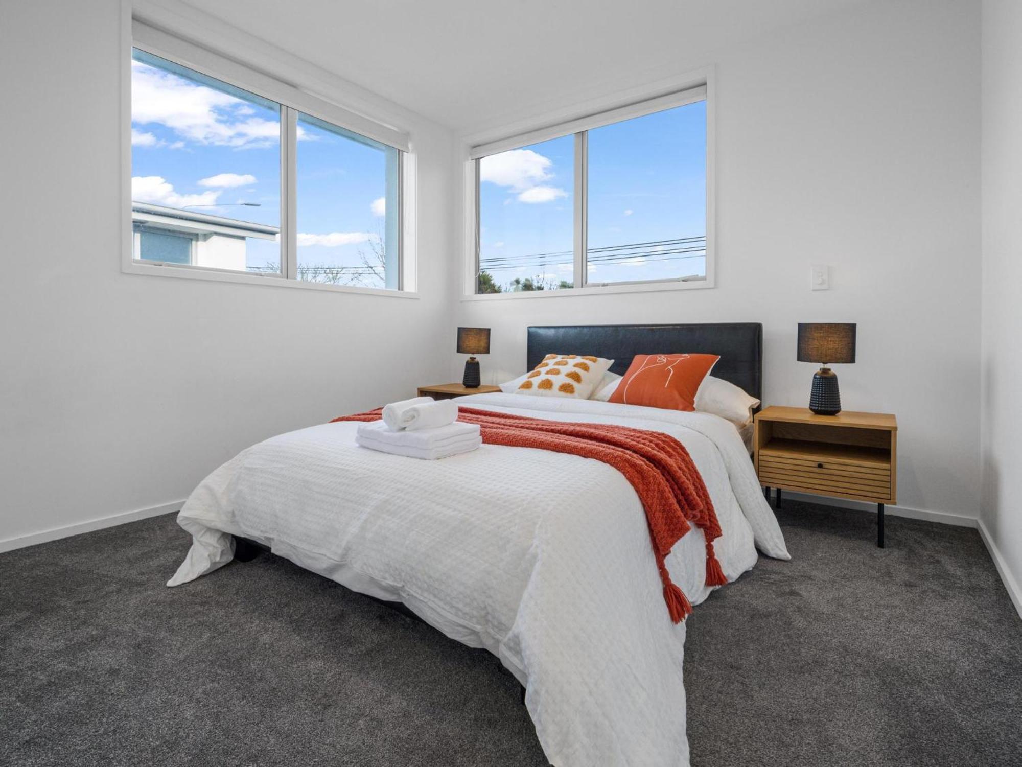 Central City Heaven Spa Christchurch Esterno foto