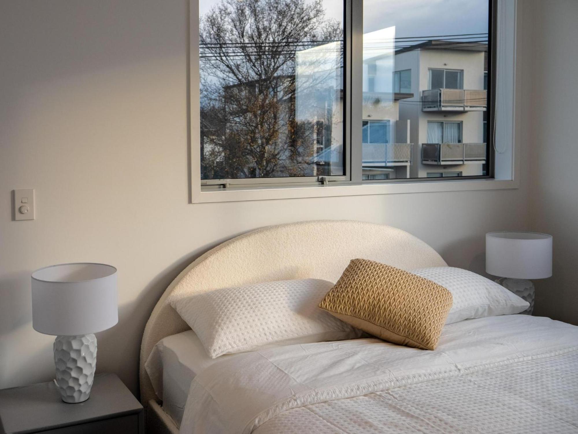 Central City Heaven Spa Christchurch Esterno foto